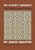 Cover: On Plato's Republic - Political Animal Publishing