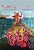 Cover: Crannog 64 - Wordsonthestreet