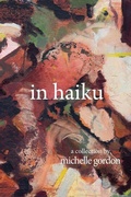 Cover: in haiku - Turquoise Quill Press