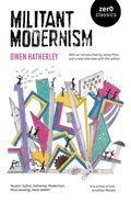 Cover: Militant Modernism - Simon + Schuster LLC