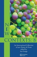 Cover: New Contexts - Coverstory Books