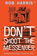 Cover: Don't Shoot the Messenger - Bloodhound Books