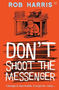 Enlarge image Cover: Don't Shoot the Messenger - Bloodhound Books