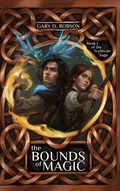 Cover: The Bounds of Magic - Tryllev&aelig;r Saga