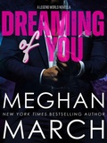Cover: Dreaming of You - Meghan March LLC