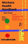 Cover: Workers Health Handbook (Philosophy of Action, Design and Multiplicity, #2) - Dan Paul
