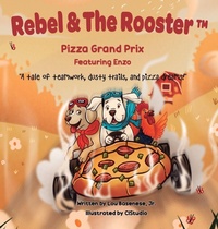 Enlarge image Cover: Pizza Grand Prix - Lou Basenese, Jr