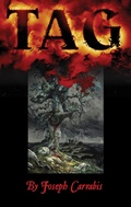Cover: Tag (Verduan and Patreo Mysteries, #1) - Northern Lights Publishing