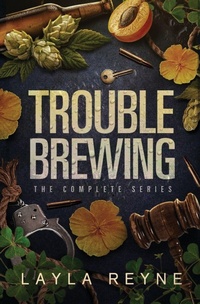 Enlarge image Cover: Trouble Brewing - Trouble Brewing