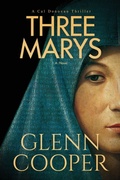 Cover: Three Marys - Cal Donovan Thrillers