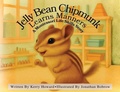 Cover: Jelly Bean Chipmunk Learns Manners - Montessori Life Skills Series