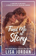 Cover: Find Me in the Story - Jonathon Island | Season 2