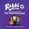 Cover: Rabbi Matzah - Books by Sue - Sue@booksbysue.com