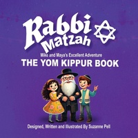 Enlarge image Cover: Rabbi Matzah - Books by Sue - Sue@booksbysue.com