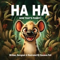 Cover: Ha Ha - Books by Sue - Sue@booksbysue.com