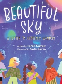 Enlarge image Cover: Beautiful Sky - Quill Hawk Publishing