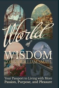 Cover: World of Wisdom - Pierucci Publishing