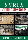 Cover: Syria at the Crossroads - Clarity Press