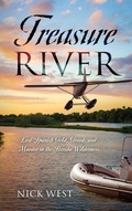 Cover: Treasure River - Outskirts Press