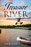 Cover: Treasure River - Outskirts Press