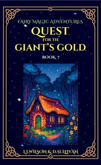 Enlarge image Cover: Quest for the Giant's Gold - Lake Promenade Press