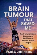 Cover: The Brain Tumour That Saved Me - Lucky Book Publishing