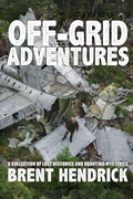 Cover: Off-Grid Adventures - Code Breaker Inc.
