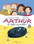 Cover: Arthur Le Robot Aspirateur - Les 400 Coups