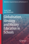 Cover: Globalisation, Ideology and History Education in Schools - Springer