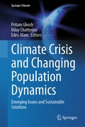 Cover: Climate Crisis and Changing Population Dynamics - Springer