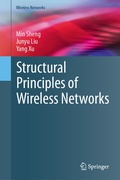 Cover: Structural Principles of Wireless Networks - Springer