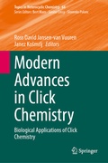 Cover: Modern Advances in Click Chemistry - Springer