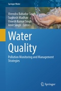 Cover: Water Quality - Springer