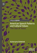 Cover: American Speech Patterns and Cultural Values - Palgrave Macmillan