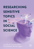 Cover: Researching Sensitive Topics In Social Science - Palgrave Macmillan