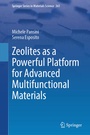 Cover: Zeolites as a Powerful Platform for Advanced Multifunctional Materials - Springer