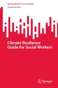 Cover: Climate Resilience Guide for Social Workers - Springer