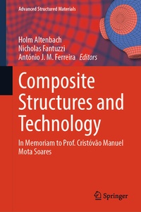Enlarge image Cover: Composite Structures and Technology - Springer