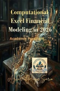 Cover: Computational Excel Financial Modeling in 2026 - Azhar Sario Hungary