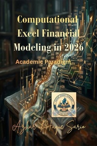 Enlarge image Cover: Computational Excel Financial Modeling in 2026 - Azhar Sario Hungary