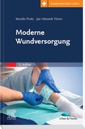 Cover: Moderne Wundversorgung - Urban & Fischer