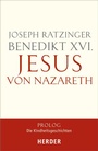 Cover: Jesus von Nazareth - Verlag Herder