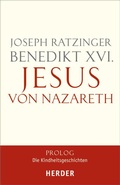 Cover: Jesus von Nazareth - Verlag Herder