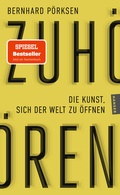 Cover: Zuh&ouml;ren - Hanser