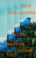 Cover: Zeiten erh&ouml;hter Gefahr - Hanser Berlin