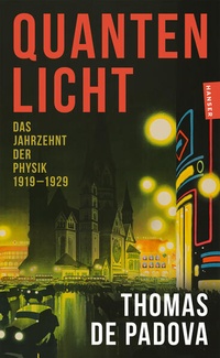 Enlarge image Cover: Quantenlicht - Hanser
