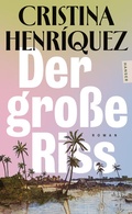 Cover: Der gro&szlig;e Riss - Hanser