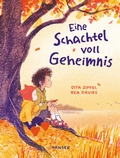 Cover: Eine Schachtel voll Geheimnis - Hanser