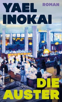 Enlarge image Cover: Die Auster - Hanser Berlin