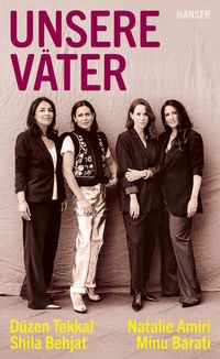 Enlarge image Cover: Unsere Väter - Hanser